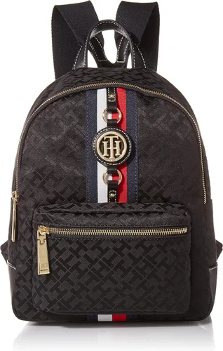 Vista 65 de Tommy Hilfiger Jaden mochila, Azul, talla única