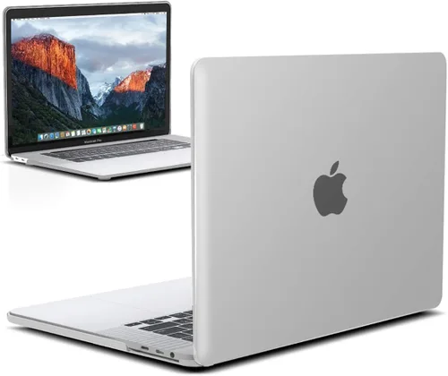 Vista 11 de IBENZER Compatible con MacBook Pro de 16 pulgadas A2141 versión 2020 2019, carcasa rígida de plástico para Mac Pro de 16 pulgadas con barra táctil