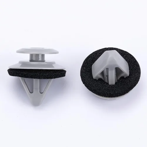 Vista 2 de Retenedor de moldeo basculante y clip de moldeo de apertura de rueda TD12-51-SJ3A para Mazda 6 CX-3 CX-9