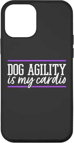 Vista 12 de iPhone 15 Dog Agility Handler - Dog Sports Cardio Dog Agility Case