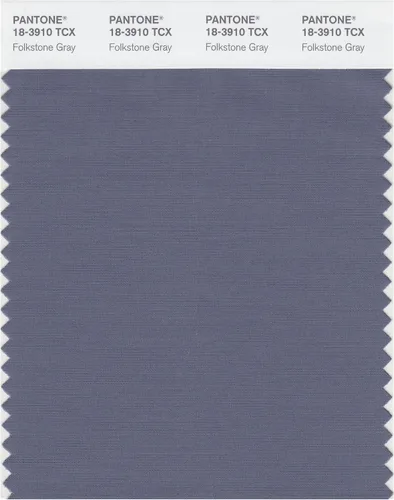 Vista 10 de PANTONE Smart 18-3945X - Tarjeta de muestra de color, color azul amparo
