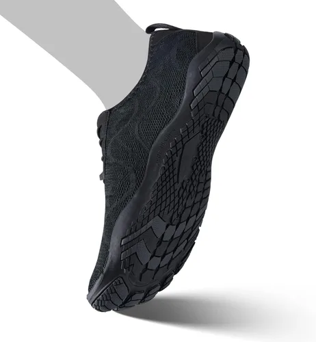 Vista 4 de SIMARI WP005 - Zapatos acuáticos unisex, deportes acuáticos, sensación descalza, de secado rápido, para playa, natación, yoga, surf, piscina