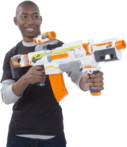 Vista 2 de Nerf N-Strike Modulus ECS-10 Blaster