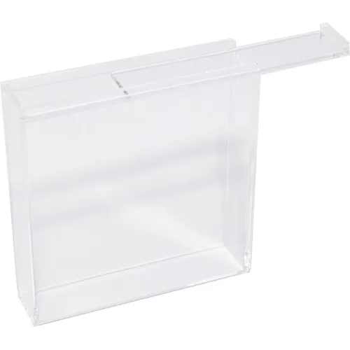 Vista 4 de Acrylic Display Case for Nintendo Game Boy & Advance Boxes Premium UV Protection