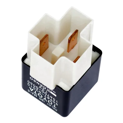 Vista 3 de 90987-02010 156700-0060 Relé de arranque automotriz 12VDC 40A 4Pins