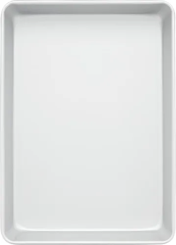 Vista 2 de Wilton molde Performance de aluminio en papel, Plateado