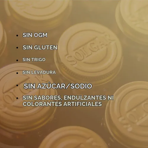 Vista 6 de Solgar Aceite de linaza 1250 mg - 100 cápsulas blandas - Fuente vegetal concentrada de ácido alfa-linoleico omega-3 (ALA) - Sin OMG, sin gluten - 50