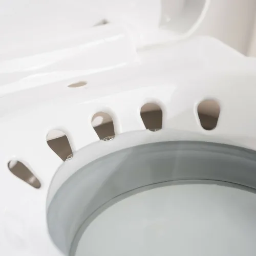 Vista 8 de Bidé Plegable Portátil para Inodoro Fopobi InnovaGoods