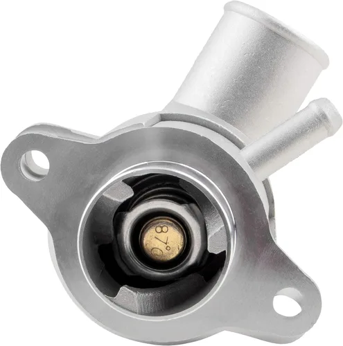 Vista 4 de BOXI Kit de carcasa de termostato 902-109 de repuesto para Chevy Aveo 2004-2008 / Chevrolet Aveo5 2007-2008 / Daewoo Lanos 1999-2002 / Pontiac G3