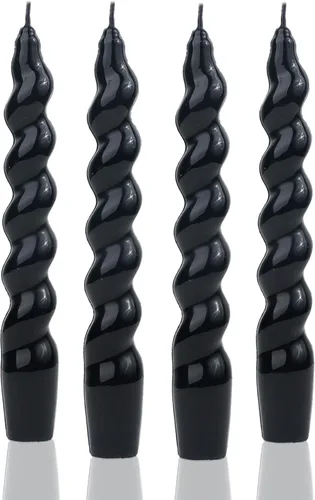 Vista 42 de MAITREYA Velas Cónicas de Color Crema Juego de 12 Velas para Decoración Bodas Fiestas Iglesia - Velas Sin Perfume Que No Gotean, 10 pulgadas