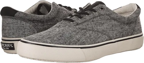 Vista 2 de Zapato Sperry ll cvo con cuello bote, para hombre