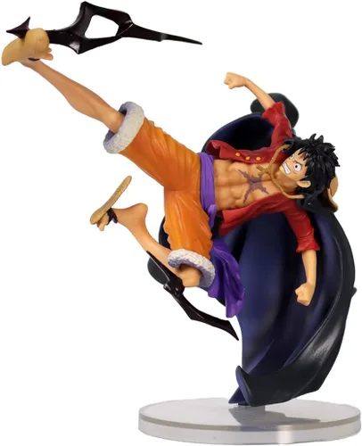 Vista 3 de Ichibansho Figure - Una pieza - Monkey D. Luffy (Signs of The Hight King)(TBA), Estatua coleccionable de Bandai Spirits