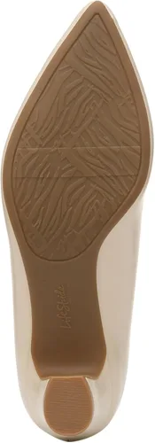 Vista 8 de LifeStride Zapatos de tacón Minx para mujer, Crema
