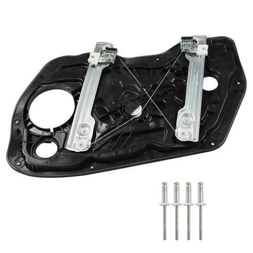 Vista 5 de waltyotur Elevalunas eléctrico delantero izquierdo sin motor de repuesto para 82471-3Y010 824713Y010 Hyundai Elantra Sedan 2011 2012 2013 2014 2015