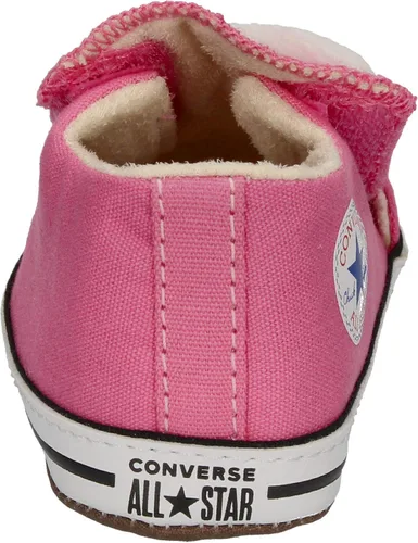 Vista 3 de Converse Chuck Taylor All Star Cribster - Tenis de lona unisex para niños
