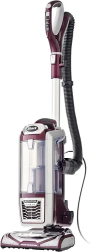 Vista 10 de Shark NV352 Navigator Lift Away - Aspiradora vertical, filtro HEPA, tecnología antialergénica, dirección giratoria, ideal para alfombras, escaleras