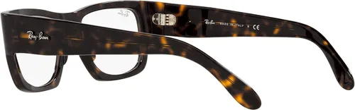Vista 5 de Ray-Ban Rx5487 Nomad Wayfarer Square Prescription Eyeglass Frames