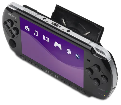 Vista 4 de PlayStation Portable 3000 Core Pack System - Piano Black