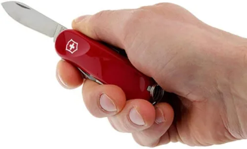 Vista 5 de Victorinox Swiss Army Evolution - Cuchillo de bolsillo