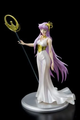 Vista 6 de MegaHouse Saint Seiya Athena [Saori Kido] Excelente figura