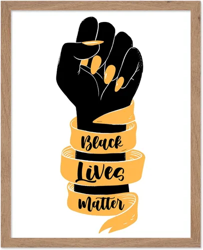 Vista 42 de Poster Master Póster motivacional vintage, impresión inspiradora retro, regalo para chica afro, amiga, reina negra, mujer afroamericana