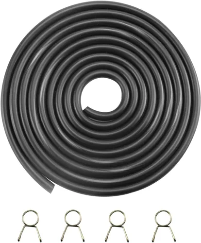 Vista 7 de PRO BAT O.D. 8mm Manguera de Combustible de Gas para Dirt Bike para 50cc 70cc 90cc 110cc 125cc 150cc 200cc 250cc ATV Go Kart Ciclomotor Scooter Negro