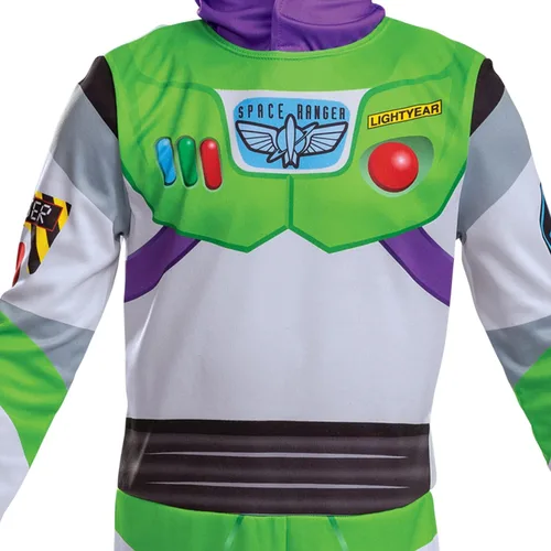 Vista 4 de Kid's Toy Story Buzz Lightyear Sustainable Costume