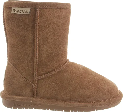 Vista 3 de BEARPAW Unisex-Child Emma Youth Solids Mid Calf Boot
