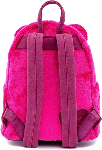 Vista 3 de Loungefly Disney Pixar Lotso Cosplay - Bolso de hombro con doble correa para mujer, Multi