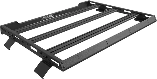 Vista 7 de Hooke Road Bronco - Barra transversal para cesta de carga trasera para Ford Bronco 2021-2026 de 4 puertas (excluye Bronco Sport)
