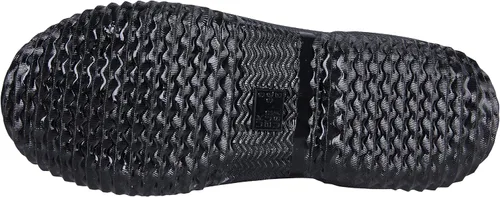 Vista 7 de WTW - Botas de lluvia que llegan a media pantorrilla para mujer, impermeables, aisladas, de neopreno, botas para cacería, botas de jardín, botas