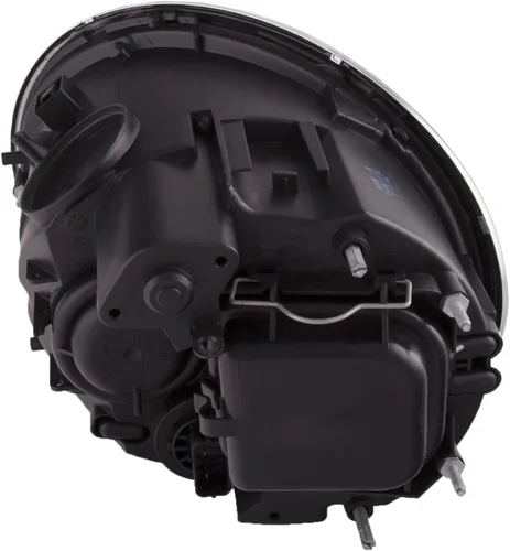Vista 7 de Set de luces delanteras PERDE con carcasa cromada y lentes de alto rendimiento Compatible con Mini Cooper – sin juntas