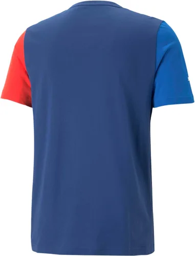Vista 94 de PUMA Camiseta con logotipo BMW M Motorsport Essentials para hombre