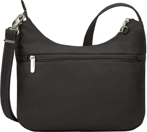 Vista 12 de Travelon Hobo a medida antirrobo para mujer