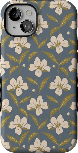 Vista 10 de Casely Funda para iPhone 15 Plus Todas las cosas divertidas Diversión en días laborables Diseño protector audaz Compatible con MagSafe