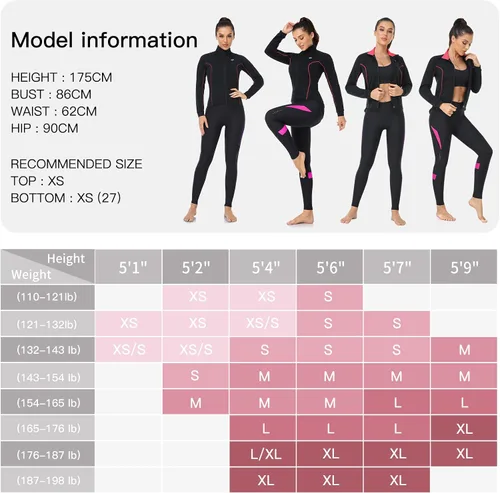 Vista 5 de DIFOS Chaquetas de ciclismo de forro polar para mujer, térmicas, cálidas, resistentes al viento, con cremallera completa, abrigo para correr