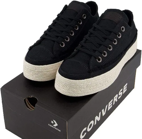 Vista 4 de Converse Chuck Taylor All Star Alpargatas bajas