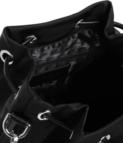Vista 4 de Karl Lagerfeld negro (Women KIkonik Handbags Black), Negro