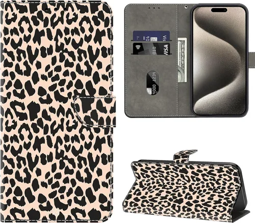 Vista 30 de Funda para Moto G 5G 2022, Moto G 5G 2022, funda protectora de piel sintética con tarjetero para Motorola Moto G 5G 2022 - Rosa azul