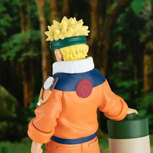 Vista 15 de Banpresto - Naruto - Momochi Zabuza, Figura de la Saga Memorable de Bandai Spirits