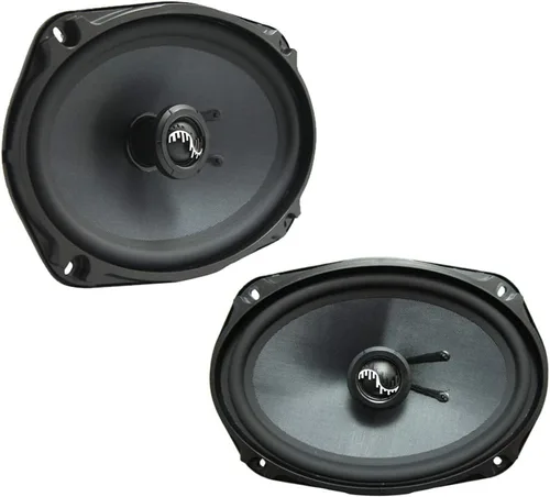 Vista 10 de Harmony Audio HA-C35 Car Stereo Carbon 3.5" Reemplazo 110W Altavoces de audio