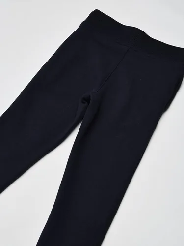 Vista 4 de Nautica Boys' Basic Fleece Jogger Sweatpants, Elastic Waistband with Drawstring Closure, Super Soft Cotton-Blend