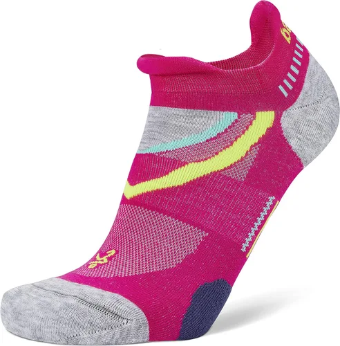 Vista 14 de Balega - Calcetines unisex para correr UltraGlide sin fricción Invisibles (1 par)