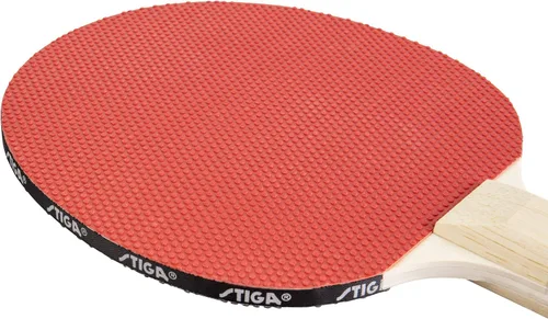 Vista 3 de STIGA Juego clásico de ping pong para 2 jugadores y 4 jugadores - Raquetas de tenis de mesa