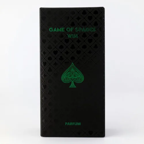 Vista 3 de Jo Milano Game of Spades WIN Parfum en aerosol, 1 onza 1 fl oz (unisex)