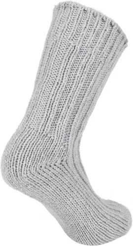 Vista 7 de Calcetines gruesos de invierno de alpaca para hombres o mujeres, 100% alpaca, 4 pares