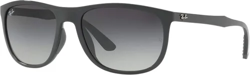 Vista 2 de Ray-Ban Gafas de sol cuadradas Rb4308m Scuderia Ferrari Collection para hombre