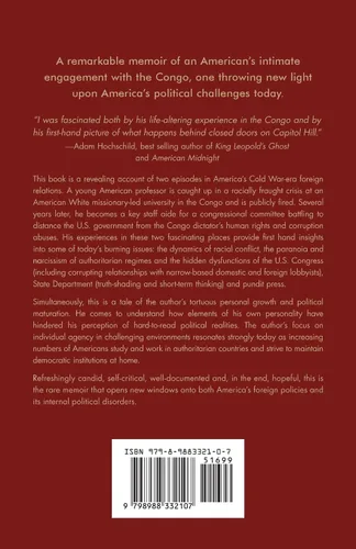 Vista 2 de From the Congo to Capitol Hill A Coming-of-Age Memoir