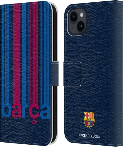Vista 26 de Head Case Designs Funda de piel con licencia oficial del FC Barcelona Ball Pattern Campions compatible con Apple iPhone 11