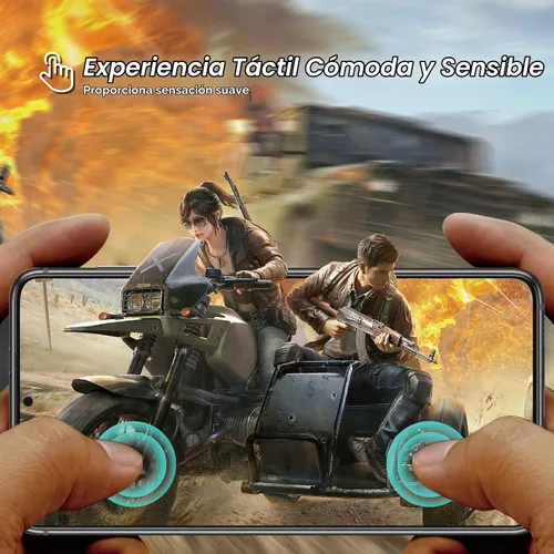 Vista 3 de AACL Paquete de 3 protectores de pantalla para Samsung Galaxy S21 FE